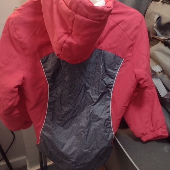 Girls zeroXposur coat size M-10/12. - Picture 5 of 12